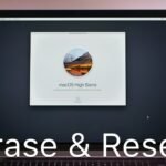 How to Factory Reset a MacBook