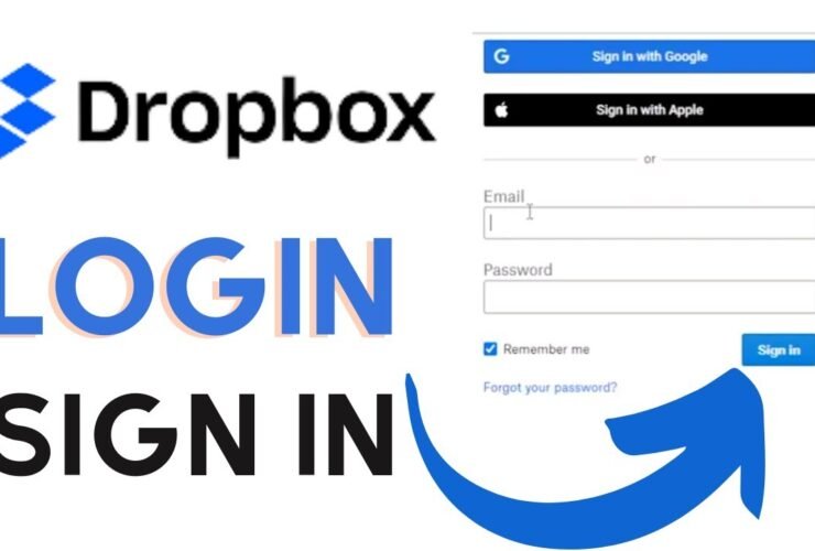 Dropbox Login