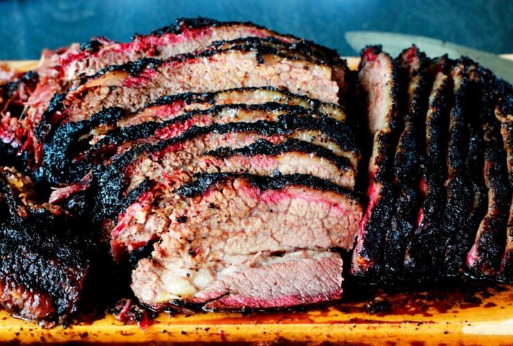 How to Smoke a Brisket