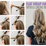 How to Use a Curling Iron