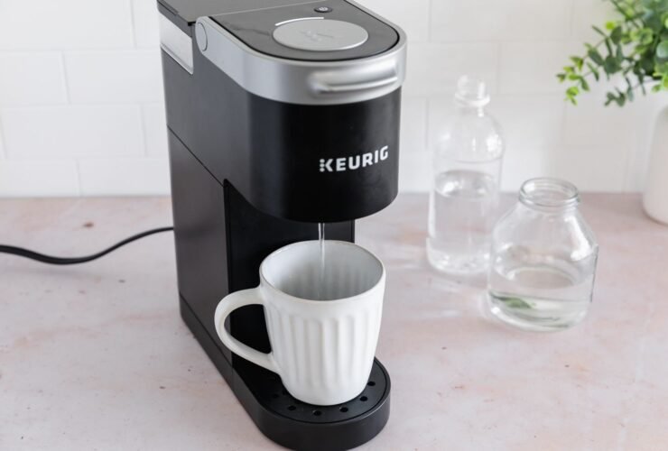 How to descale keurig