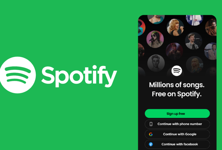 Spotify Login